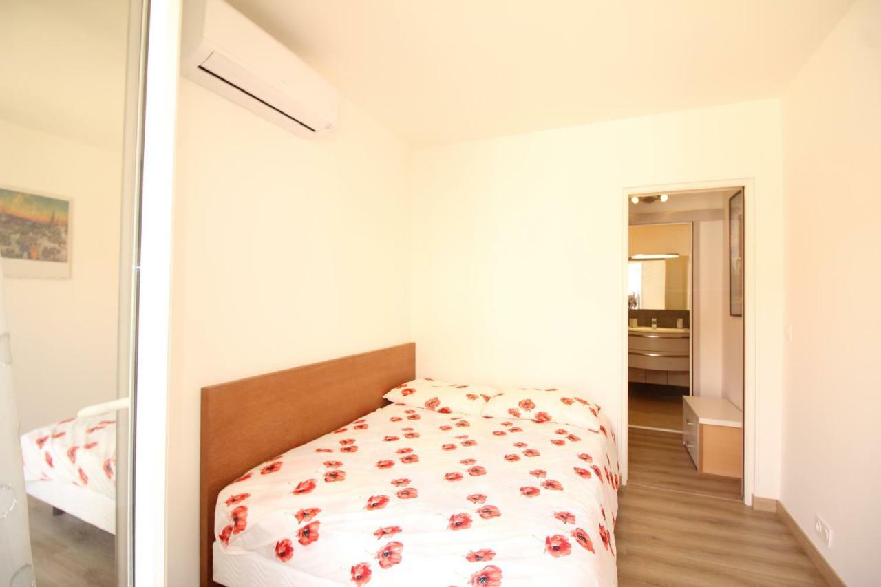 Cannes Conseil Immo, Pedestrian Street Balcony Hoche Area -Odon- Apartment Екстериор снимка