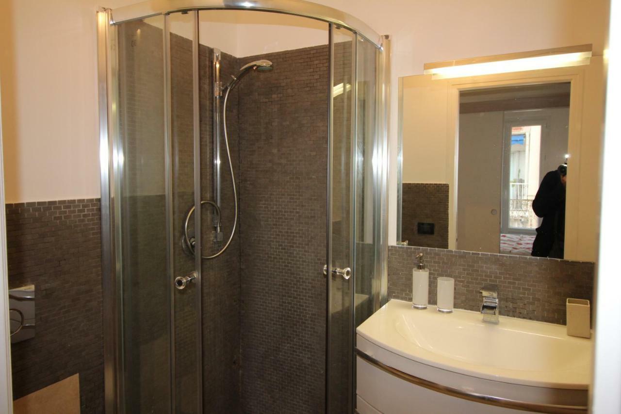 Cannes Conseil Immo, Pedestrian Street Balcony Hoche Area -Odon- Apartment Екстериор снимка