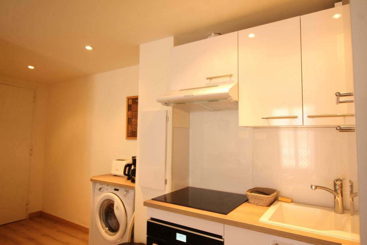 Cannes Conseil Immo, Pedestrian Street Balcony Hoche Area -Odon- Apartment Екстериор снимка