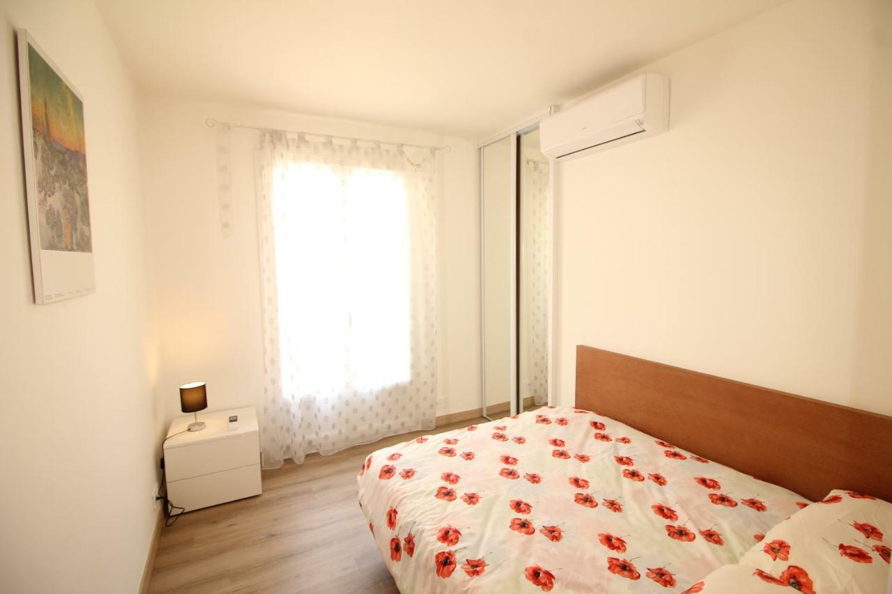 Cannes Conseil Immo, Pedestrian Street Balcony Hoche Area -Odon- Apartment Екстериор снимка