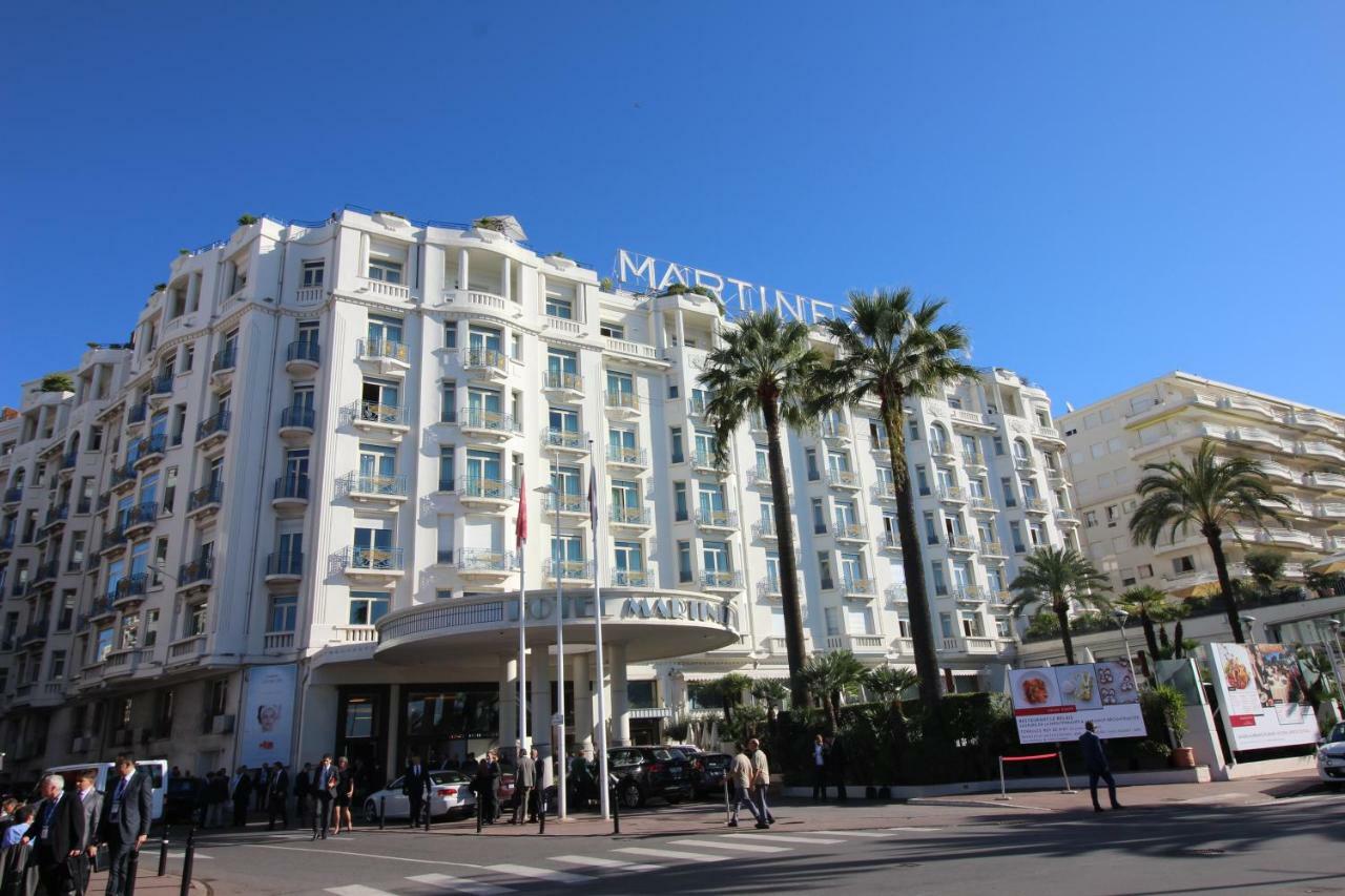 Cannes Conseil Immo, Pedestrian Street Balcony Hoche Area -Odon- Apartment Екстериор снимка