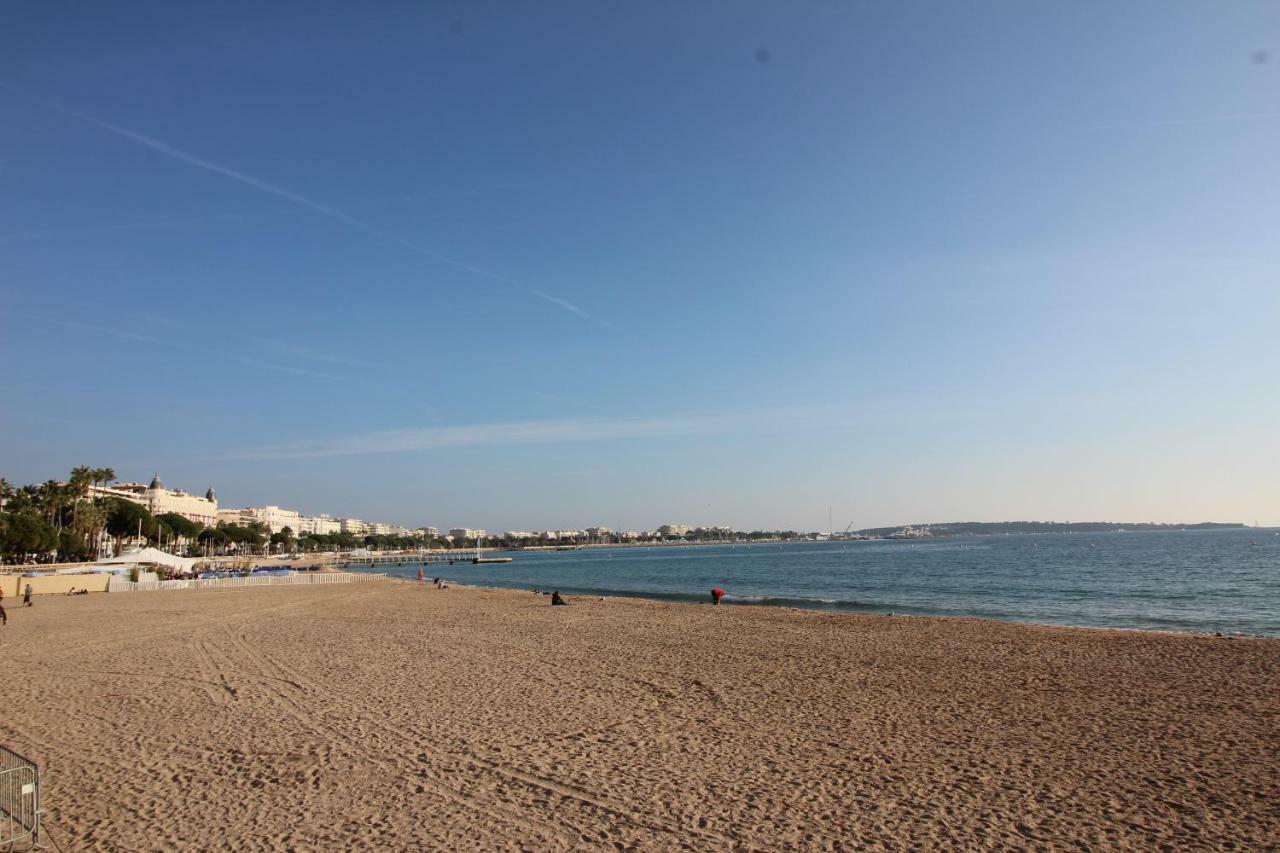 Cannes Conseil Immo, Pedestrian Street Balcony Hoche Area -Odon- Apartment Екстериор снимка